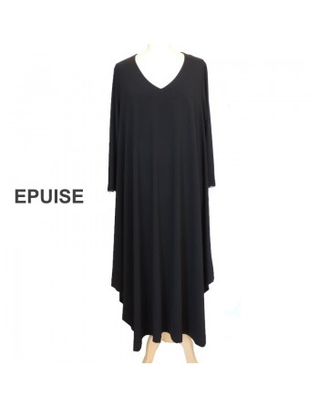 Robe noire