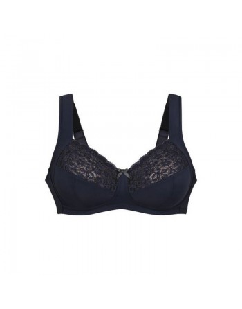 Soutien gorge gris sans...