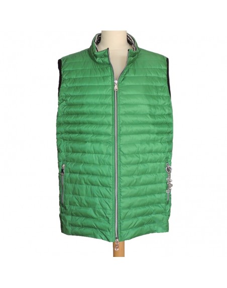 Veste Matelass?�e Sans Manche Femme Grande Taille, 52